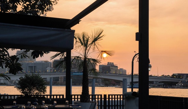 The StandardX Bangkok Phra Arthit