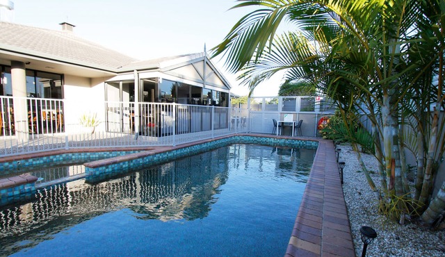 The Stirling Motel