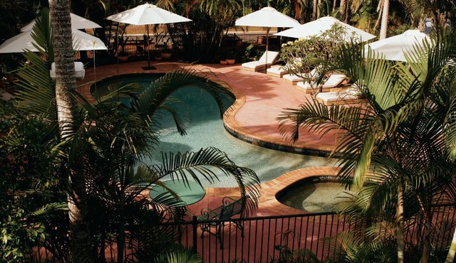 The Sunseeker, Byron Bay