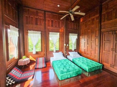 The Thai House Homestay & Thai Cooking Experiences