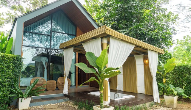The Tree Riverside Resort Kaeng Krachan