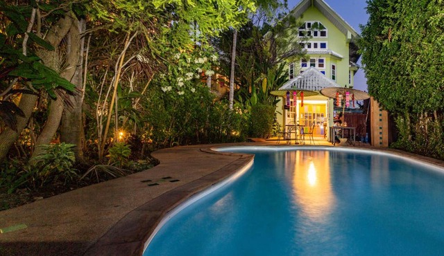 The Twenty Lodge