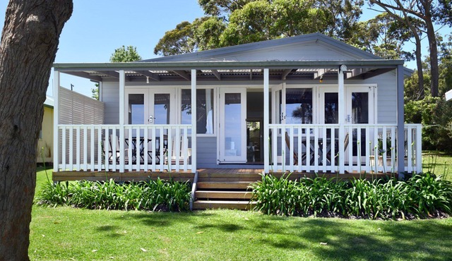 The Waterfront House, Erowal Bay