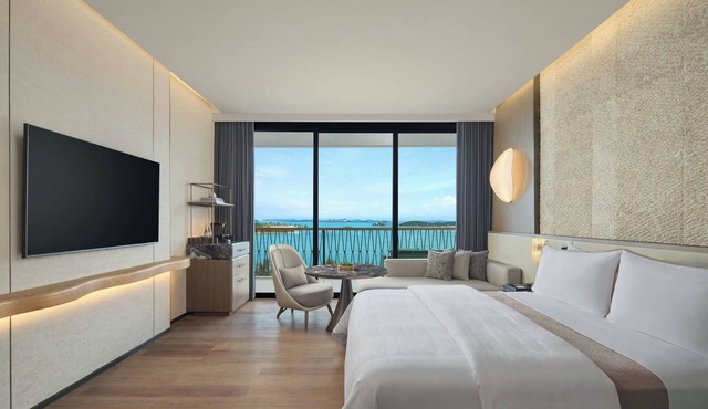 The Westin Nirup Island Resort & Spa