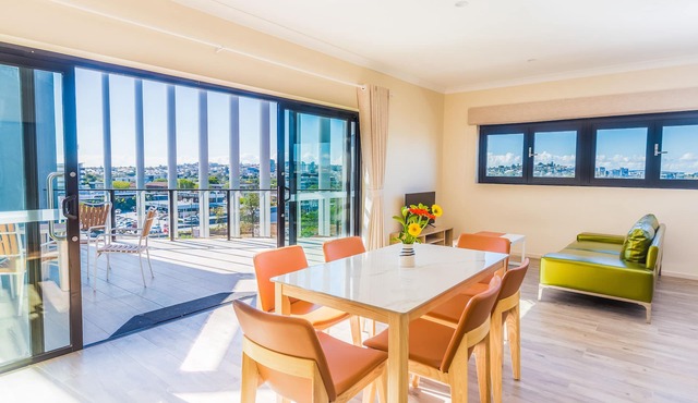 The Windsor Apartments and Hotel Brisbane