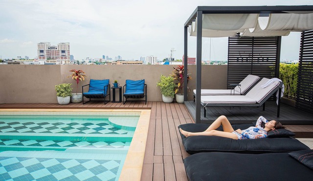 THEA Private Suites by TH District