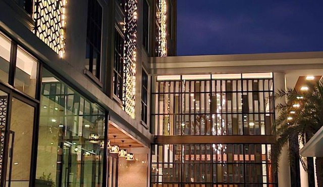 Theessence hotel chanthaburi