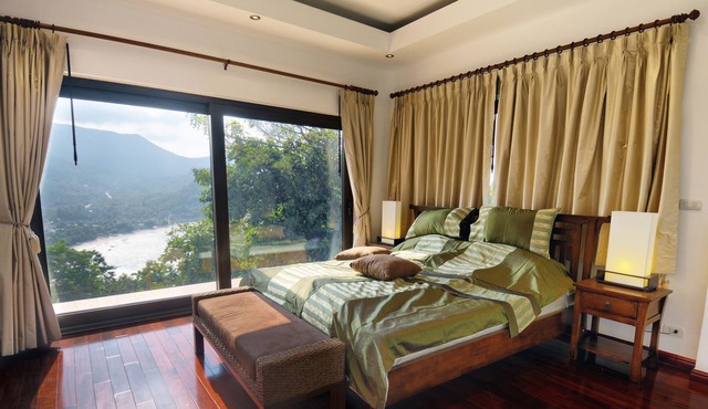 Thong Nai Pan Estate. Luxury living in Koh Phangan