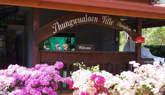 Thungwualaen Vill Chumphon