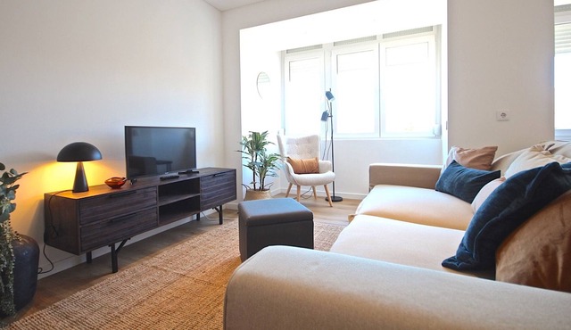 Thyme Apartment, Central heating, Wifi !New!