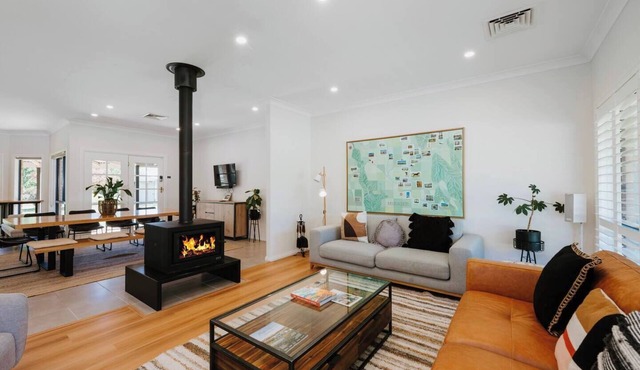 Tilia Estate Wine Country Haven with Games Room