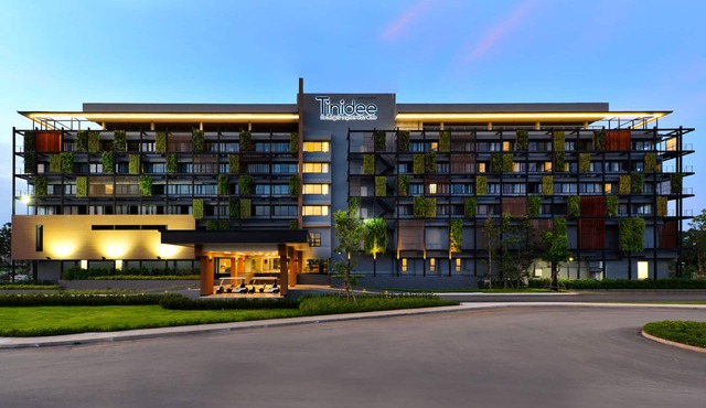 Tinidee Hotel Bangkok Golf Club