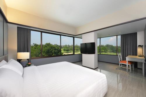 Tinidee Hotel Bangkok Golf Club