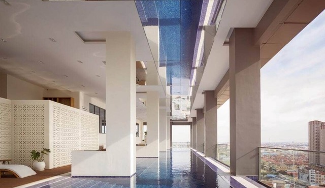 TK Central Serviced Apartments - The Heart of Toul Kork in Phnom Penh