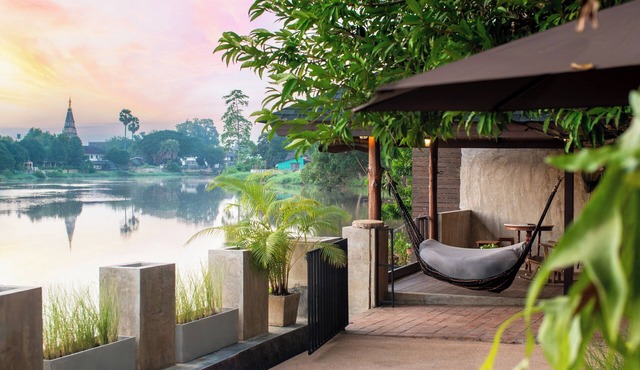 Tolani Riverside Chiang Mai Villa