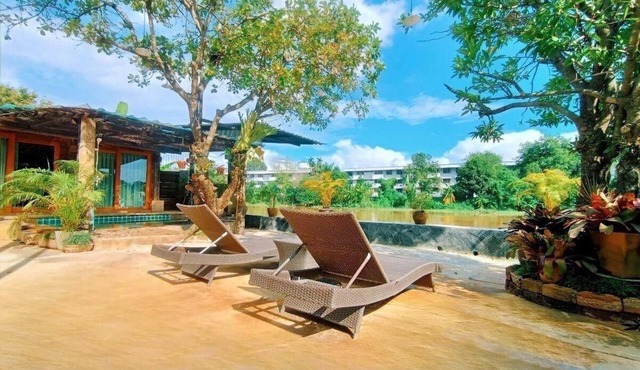 Tolani Riverside Chiang Mai Villa