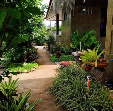 Tonpho homestay Lampangต้นโพธิ์โฮมสเตย์