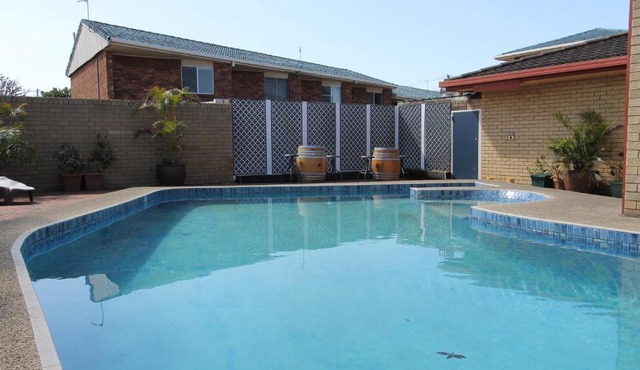 Toreador Motel