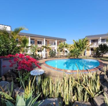 Tower Court Motel