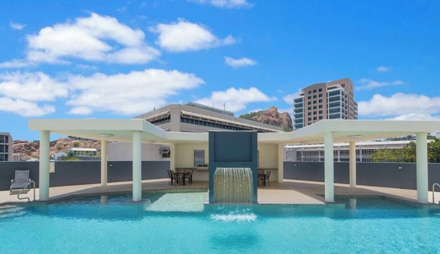 Townsville City Ocean Views