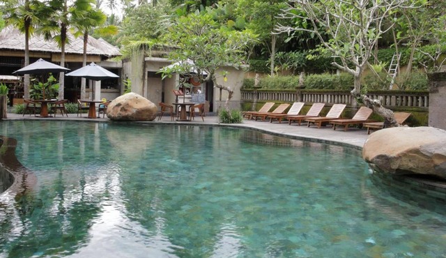 Tranquil Resort in Ubud, Feel the Balinese Nuance and relax