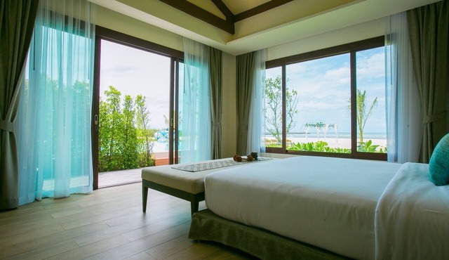 Triple Tree Beach Resort
