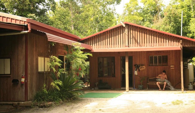 Tropical Bliss bed and breakfast