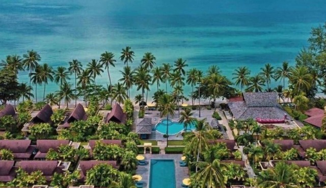 TUI BLUE The Passage Samui Pool Villas with Private Beach Resort