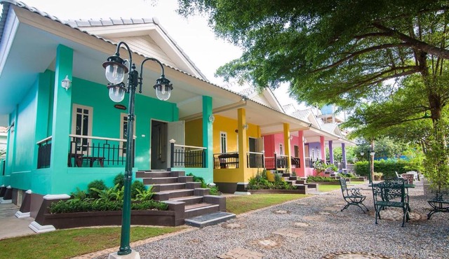 Tum Baan Suan ตุ่มบ้านสวน