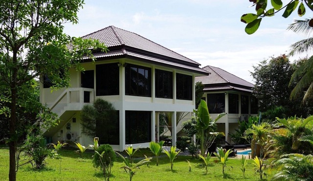 Twin Villas with swimming pool