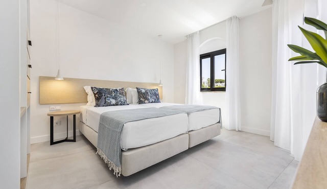 Two Bedroom Apartment Standard Near the Beach