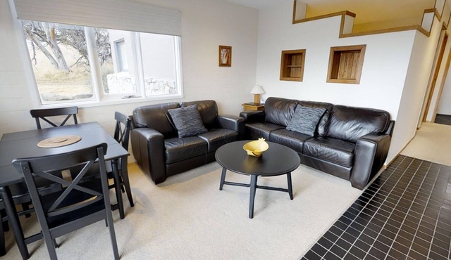 Two Studios (for 4), The Stables Resort Perisher