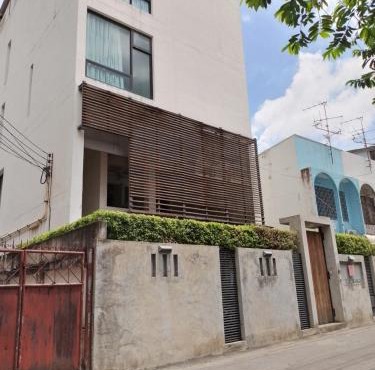 Udee Bangkok Hostel