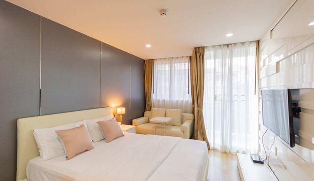 United Residence Ekamai Bangkok