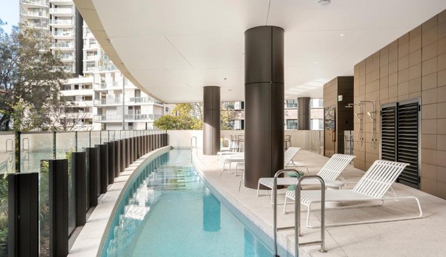 Urban Rest Parramatta Apartments