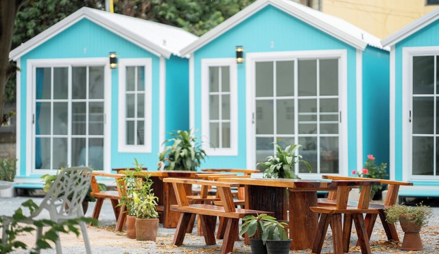 UrbanNest Hostel