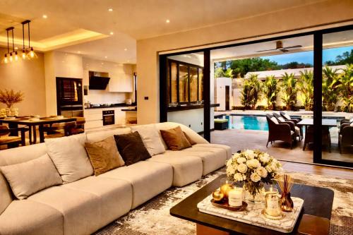 Vantara Villa with Activity Elephant and Rafting