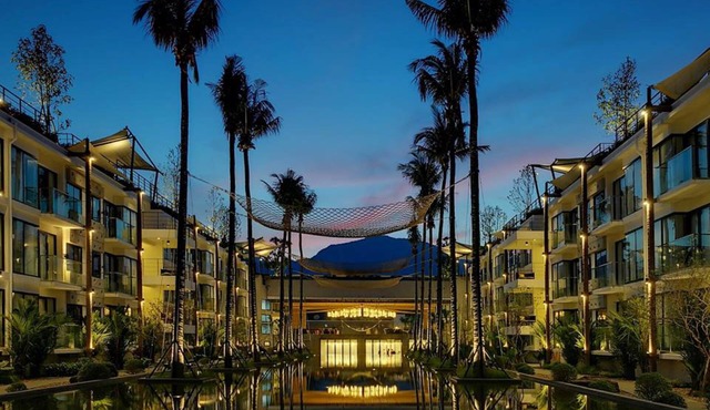 Varinah Resort