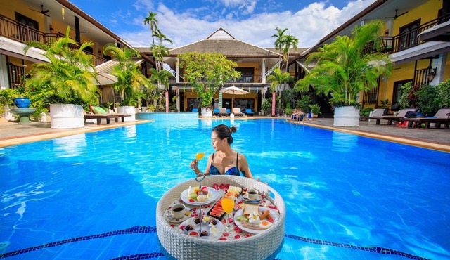 Vdara Pool Resort and Spa