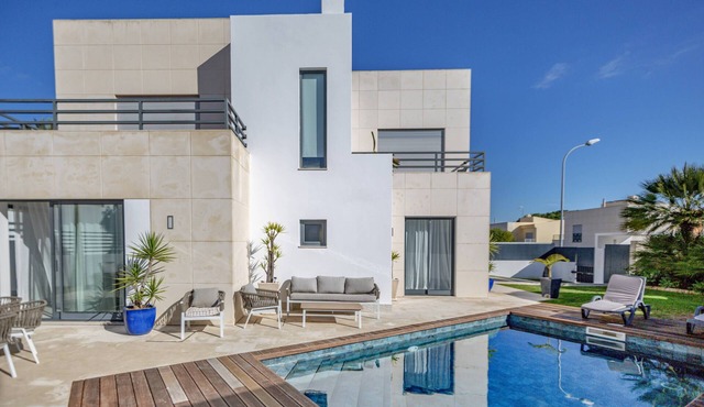 Velluto Private Villa