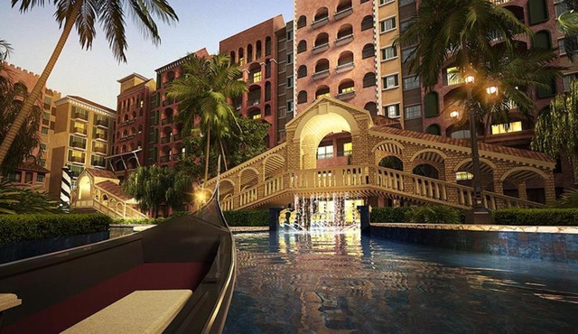Venetian Signature Resort Pattaya