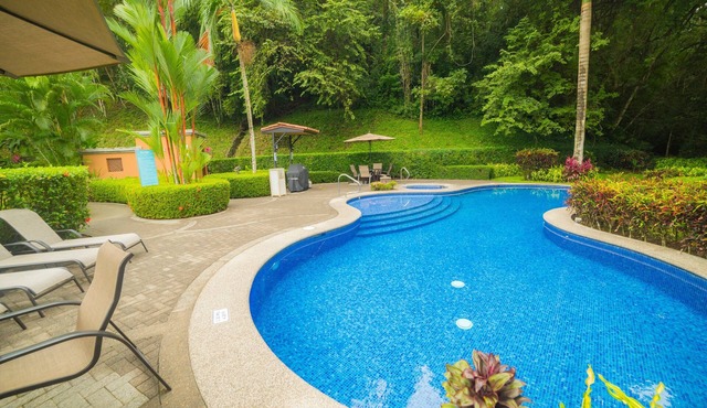 Veranda 8H 3 bdr Garden View in Los Suenos
