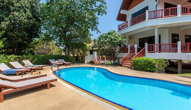 Viewpoint Residence 3-Schlafzimmer-Villa Koh Samui by Interhome