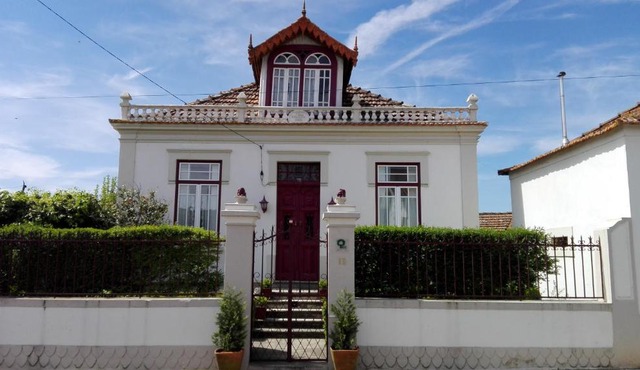 Vila Delfina