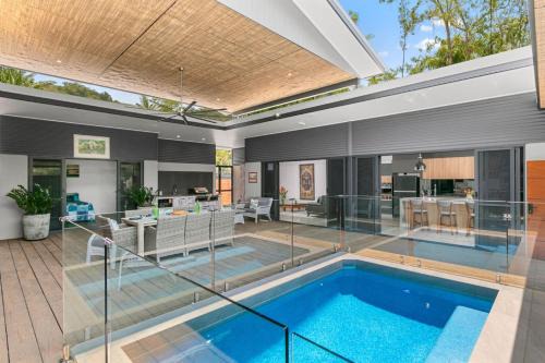 Villa 31 - Balinese Style Home With Heated Pool