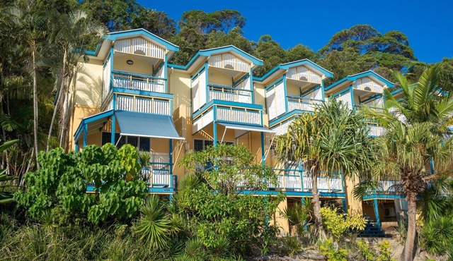 Villa 47 Moreton island