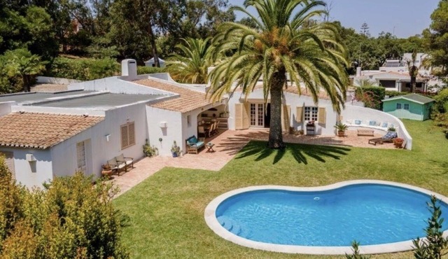 Villa Alba, sun, peace and light!