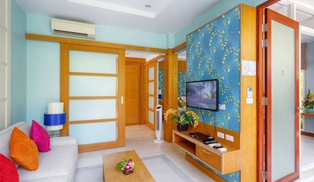 Villa Apsara - A private pool 1 bedroom villa in Khaolak U9