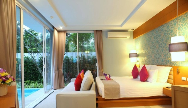 Villa Apsara Priavte Pool 1 BR Villa# U27