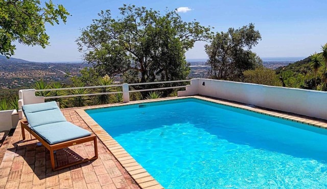 Villa Aura - Panoramic sea view & private pool